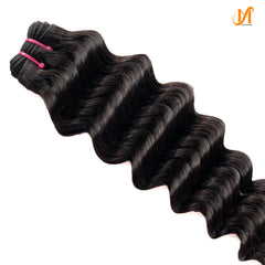 Top Mink Virgin Loose Deep Wave Hair 1/3/4 Bundles Deals