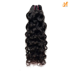 Top Mink Virgin Water Wave Hair 1/3/4 Bundles Deals
