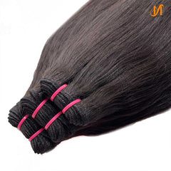 Top Mink Virgin Yaki Hair 1/3/4 Bundles Deals