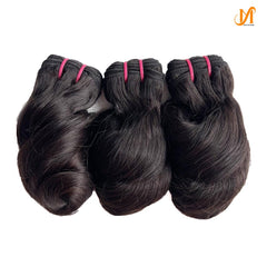 Top Mink Virgin Loose  Wave Hair 1/3/4 Bundles Deals