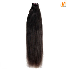 Top Mink Virgin  Yaki  Hair 1/3/4 Bundles Deals